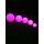 30 cm LED Leuchtkugel, Gartenkugel multicolor RGB mit Farbwechsel  Bild 2