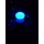 LED Designlampe, Leuchtkugel, Tischlampe 27 x 16 cm multicolor  Bild 1