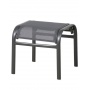 GArtenhocker anthrazit grau 46x44x41cm Bild 1