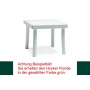 Gartenhocker grn Bild 1