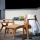 Teak Gartenhocker Bild 3