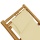 Gartenliege Beige Bild 4