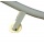 2er Gartenliege 200x200 Braun Bild 2
