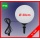 Trango® LED Gartenkugelleuchte 300mm Durchmesser TG300B  Bild 1