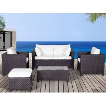 GArtenlounge Rattan 17tlg. Bild 1
