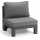 Allibert Gartenlounge Rattanoptik Kunststoff graphit Bild 5