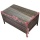 Gartenlounge 7tlg. Rattan Titan Schwarz Bild 5