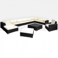 Gartenlounge 35tlg. Bild 1