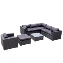 Gartenlounge Bild 1