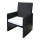 Gartenlounge4tlg.Polyrattan Bild 5