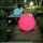 LED RGB 30 cm Dekokugel Gartenkugel mit Fernbedienung  Bild 5
