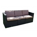 Gartenlounge 3tlg. Bild 1