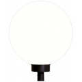 Garden-Joker 286013 Solarleuchte Moonlight Kunststoffkugel mit 25 cm Bild 1