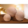 Terracotta-Kugel, 3er Set Bild 1