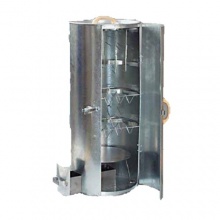 MAX Rucherofen ruchern Fisch Fleisch Ofen Tonne von Boni-Shop Bild 1