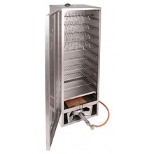 Edelstahl Räucherofen, Räucherschrank von Raeucheroma.de Bild 1