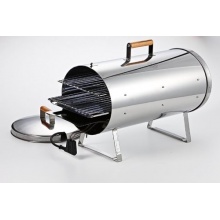 Elektrischer Rucherofen Durchmesser 28 cm von Opa Muurikka Oy Bild 1