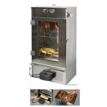 EuroSmoker Grill-Elektro-Räucherschrank, Räucherofen  Bild 1