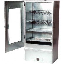 Nischenmarkt elektrischer Multi-Rucherschrank, Rucherofen  Bild 1