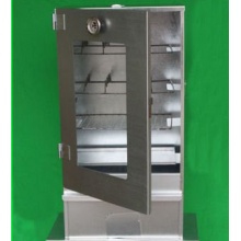 XXL 0,80 m Rucherofen Rucherschrank, Heimtiercenter Bild 1
