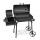 Barbecue-Smoker Grill Standgrill Rucherofen von Mendler Bild 4