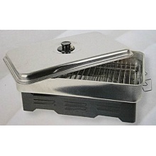 Westline Snger Profi Grill- und Tisch-Rucherofen Bild 1