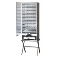 Rucherofen 1,10 m Rucherschrank und Heizung von Heimtiercenter Bild 1