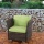 Sessel Gartensessel Siena Polyrattan Bild 2