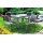 2er Set Gartensessel schwarz Aluminium Bild 2