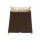 aniba Design Gartensessel Polyrattan braun Bild 4