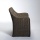 Destiny Gartensessel Polyrattan Braun Bild 3