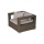 aniba Design Gartensessel Polyrattan anthrazit Bild 2