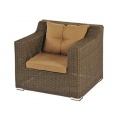 aniba Design Gartensessel Polyrattan Bild 1