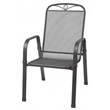 SIENA GARDEN Gartensessel 2er Set eisengrau Bild 1