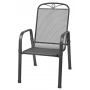 SIENA GARDEN Gartensessel 2er Set eisengrau Bild 1
