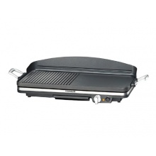 Tischgrill BBQ 2002 von Rommelsbacher Bild 1