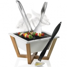 XD Tischgrill Design BBQ-Grill Nido Bild 1