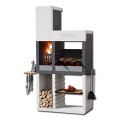 Sunday Gartenkamin One Tower, Tischgrill  Bild 1