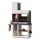 Sunday Gartenkamin One Tower, Tischgrill  Bild 1