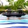 Tischgrill Barbecue-Grill Holzkohlegrill Campinggrill von SN-Import Bild 3