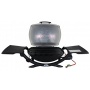 Weber Q2000 Tisch Gasgrill Titan Bild 1