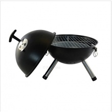 Tischkugelgrill Kugelgrill Minigrill Bild 1