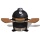 Kamado Barbecue Grill Rucherofen Keramik 44 cm, Tischgrillvon vidaXL Bild 1
