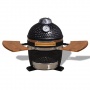 Kamado Barbecue Grill Rucherofen Keramik 44 cm, Tischgrillvon vidaXL Bild 1