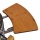 Kamado Barbecue Grill Rucherofen Keramik 44 cm, Tischgrillvon vidaXL Bild 5