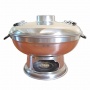 Thai Topf , Feuerschale, Tischgrill, Kochstelle von Wilai Bild 1