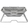 Folding Holzkohle BBQ Grill aus Edelstahl, Tischgrill von Quick Grill Bild 3