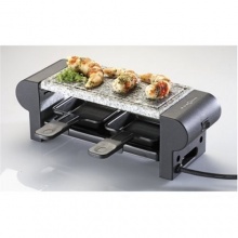 Heie Platte und Raclette Pierrade Duo 2741, Tischgrill von Bob-Home Bild 1