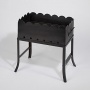 Grill Escoutay,Tischgrill von Mirabeau Bild 1