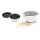 barbecook 2231500060 Joya White Starter-Set,Tischgrill  Bild 2